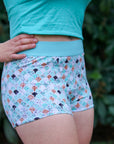 Billie Shorts PDF Pattern