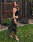 Sundown Skirt PDF Pattern Sizes B - M