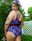 Tangled Swim Bottoms PDF Pattern Sizes B-M