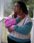 Surge Sweatshirt PDF Sewing Pattern