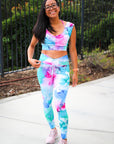 Cinch Leggings PDF Sewing Pattern