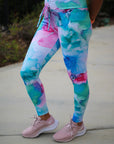 Cinch Leggings PDF Sewing Pattern