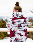 Banff Sweatshirt PDF Sewing Pattern