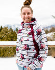 Banff Sweatshirt PDF Sewing Pattern