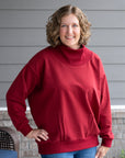 Surge Sweatshirt PDF Sewing Pattern