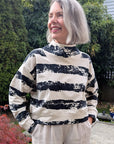 Surge Sweatshirt PDF Sewing Pattern