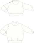 Surge Sweatshirt PDF Sewing Pattern