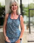 Monaco Tank PDF Sewing Pattern