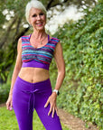 Cinch Leggings PDF Sewing Pattern