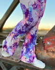 Mini Flare Leggings PDF Pattern Sizes B - M