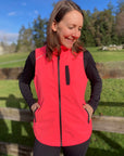 Vapor Vest and Jacket - PDF Sewing Pattern B-M