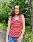 Monaco Tank PDF Sewing Pattern