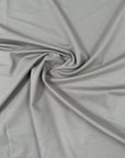 Modal Cotton Spandex - Silver