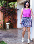 Bubble Skirt PDF Pattern