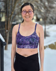 Delphi Sports Bra PDF Sewing Pattern