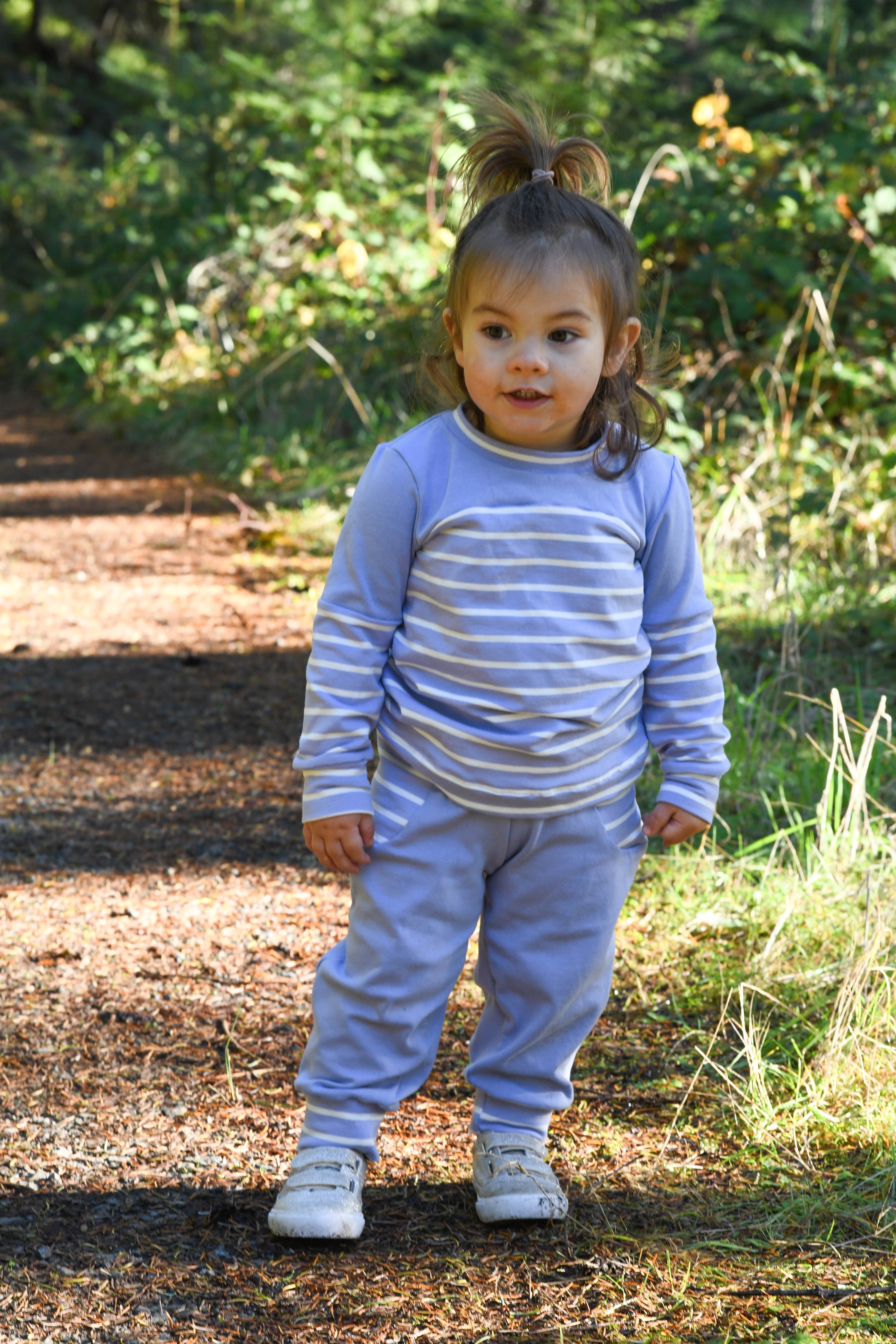 Bundle Performance Jogger PDF Sewing Pattern - Adult B-O and Youth 2-16