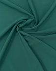 Stretch Woven - Pine Green