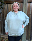 Surge Sweatshirt PDF Sewing Pattern
