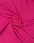 French Terry - Hot Pink
