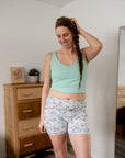Billie Shorts PDF Pattern