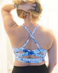 Delphi Sports Bra PDF Sewing Pattern