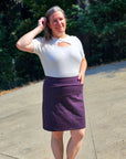 Paseo Skirt PDF Sewing Pattern