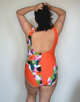 Fiji Swimsuit PDF Pattern Sizes B-M