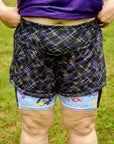 Unplugged Shorts PDF Sewing Pattern- Sizes B-M