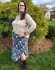 Sundown Skirt PDF Pattern Sizes B - M