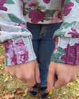 Surge Sweatshirt PDF Sewing Pattern