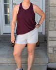 Unplugged Shorts PDF Sewing Pattern- Sizes B-M