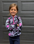Youth Reef Sweatshirt - PDF Sewing Pattern 2-16