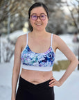 Delphi Sports Bra PDF Sewing Pattern