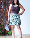 Tidal Skirt PDF Sewing Pattern