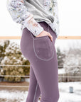 Resolution Leggings PDF Pattern Sizes B - M