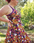 Savannah Dress PDF Sewing Pattern Sizes B - M