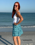 Tidal Skirt PDF Sewing Pattern