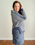 Boardwalk Pullover PDF Sewing Pattern