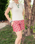 Taylor Shorts PDF Sewing Pattern in Sizes 0 to 18