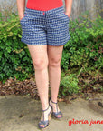 Taylor Shorts PDF Sewing Pattern in Sizes 0 to 18