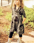 Laurelette Dress or Tunic PDF Sewing Pattern