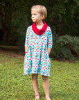 Laurelette Dress or Tunic PDF Sewing Pattern