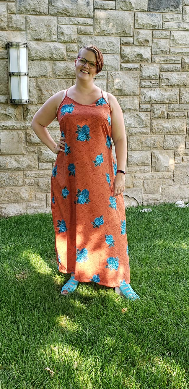 Havana Dress and Top PDF Sewing Pattern Sizes B