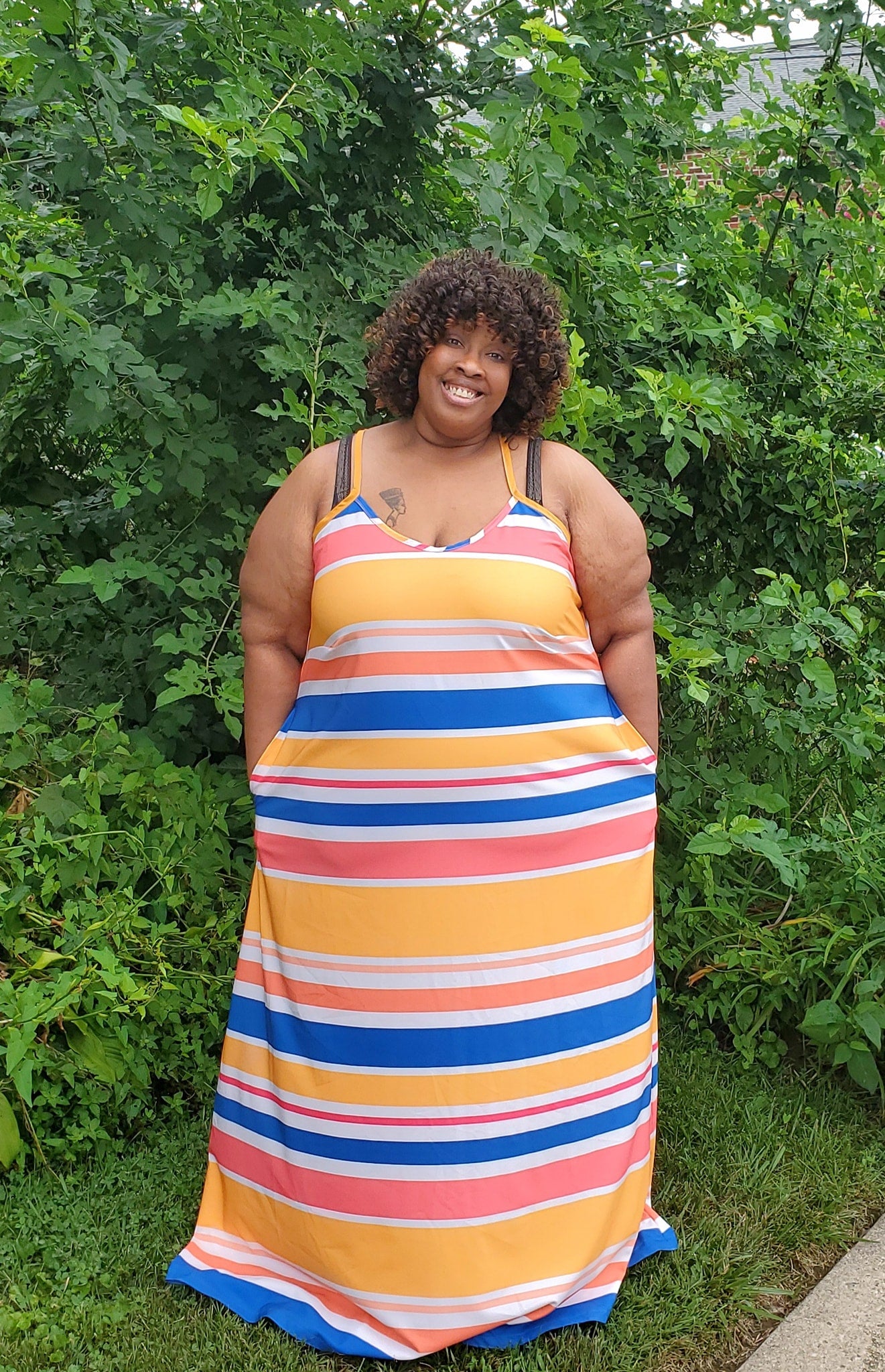 Havana outfit for store plus size