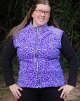 Sundance Jacket PDF Sewing Pattern in Sizes B to M
