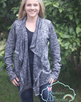 One Button Cardigan XS - 3XL