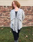 One Button Cardigan XS - 3XL