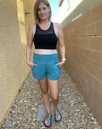 Balboa Shorts PDF Sewing Pattern B-M