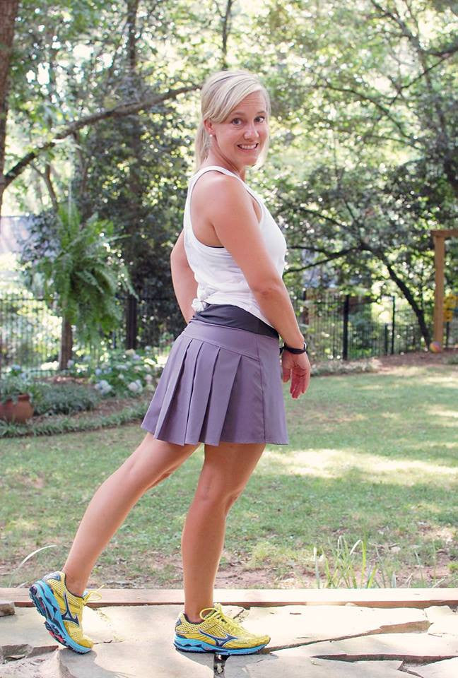 Pace Skirt PDF Sewing Pattern in Sizes 0 to 18