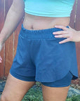 3R Shorts - Adult PDF Sewing Pattern B-M